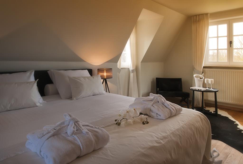 B&B Colombe Blanche Knokke-Heist Kamer foto