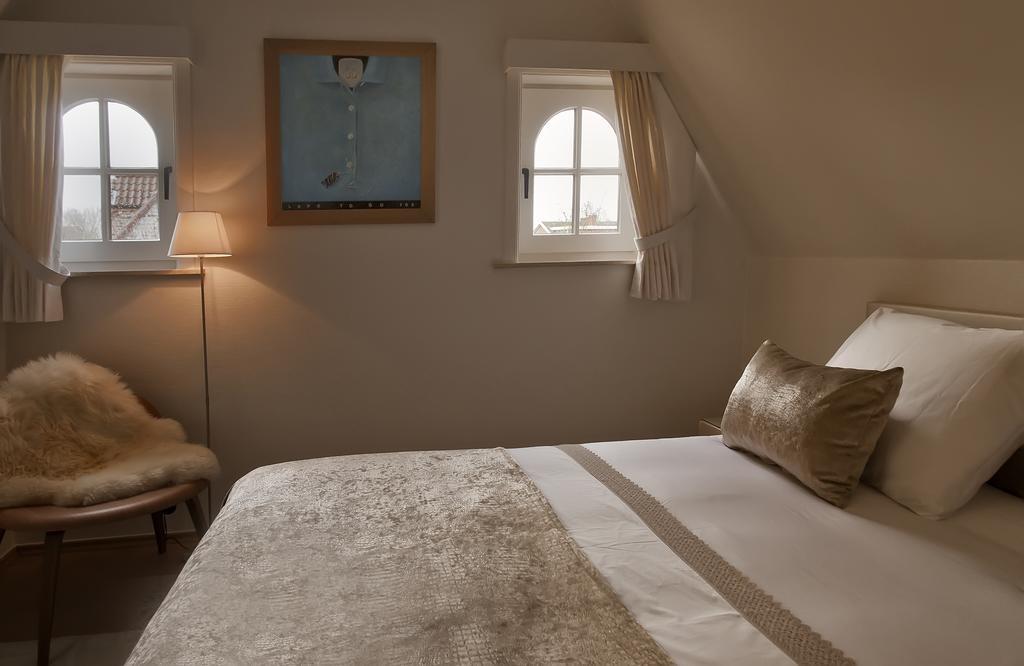 B&B Colombe Blanche Knokke-Heist Kamer foto