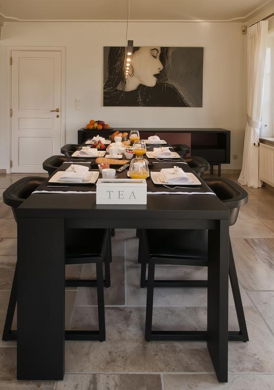 B&B Colombe Blanche Knokke-Heist Buitenkant foto