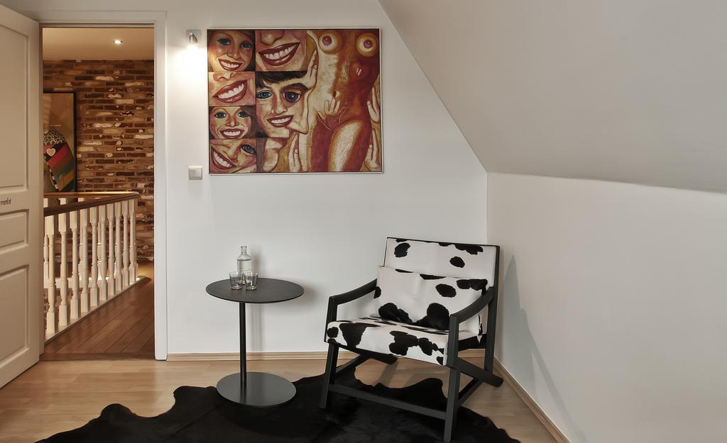 B&B Colombe Blanche Knokke-Heist Kamer foto